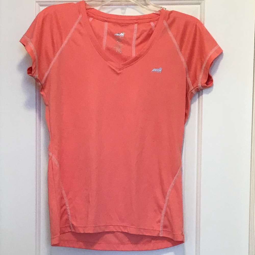 Avia platinum tee shirt